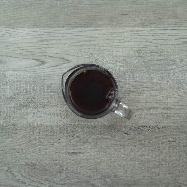 coffee in a jug