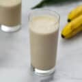 Protein Shake in a glass